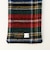 【TWEEDMILL】別注ウール×フリース差し込みマフラー