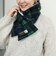 【TWEEDMILL】別注フリース差し込みマフラー