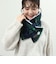 【TWEEDMILL】別注フリース差し込みマフラー