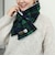 【TWEEDMILL】別注フリース差し込みマフラー