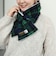 【TWEEDMILL】別注フリース差し込みマフラー