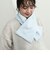 【TWEEDMILL】別注フリース差し込みマフラー