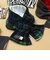 【TWEEDMILL】別注フリース差し込みマフラー