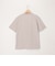 《ビジカジ対応》シルケット天竺JACKET-Tシャツ