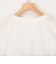 シアーチェックビスチェ付きTシャツ