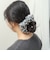 スパンコール×ベロアシュシュ