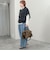 NYLON PARACODE WITH POUCH　ポーチ付きナイロントートバッグ