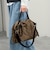 NYLON PARACODE WITH POUCH　ポーチ付きナイロントートバッグ