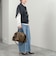 NYLON PARACODE WITH POUCH　ポーチ付きナイロントートバッグ