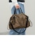 NYLON PARACODE WITH POUCH　ポーチ付きナイロントートバッグ