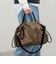 NYLON PARACODE WITH POUCH　ポーチ付きナイロントートバッグ