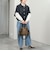 NYLON PARACODE WITH POUCH　ポーチ付きナイロントートバッグ