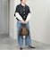 NYLON PARACODE WITH POUCH　ポーチ付きナイロントートバッグ