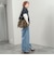 NYLON PARACODE WITH POUCH　ポーチ付きナイロントートバッグ
