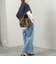 NYLON PARACODE WITH POUCH　ポーチ付きナイロントートバッグ