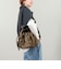 NYLON PARACODE WITH POUCH　ポーチ付きナイロントートバッグ
