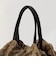 NYLON PARACODE WITH POUCH　ポーチ付きナイロントートバッグ