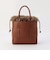 PU MESH 4WAY TOTE