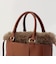 PU MESH 4WAY TOTE