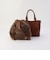 PU MESH 4WAY TOTE