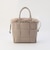 PU MESH 4WAY TOTE