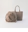 PU MESH 4WAY TOTE