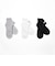 【Robert P. Miller】3p Socks short　ショート丈ソックス