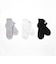 【Robert P. Miller】3p Socks short　ショート丈ソックス