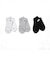 【Robert P. Miller】3P Socks sneaker　スニーカーアンクル丈ソックス