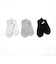 【Robert P. Miller】3P Socks sneaker　スニーカーアンクル丈ソックス