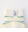【Robert P. Miller】1P Shaggy border socks　シャギーボーダーソックス