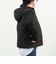 中綿×ニット2WAY切替ジャケット