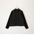 中綿×ニット2WAY切替ジャケット