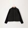 中綿×ニット2WAY切替ジャケット