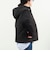 中綿×ニット2WAY切替ジャケット