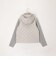 中綿×ニット2WAY切替ジャケット