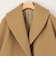 ストレッチジャージーショールハーフコート