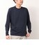 《ビジカジ対応》シルケット天竺 JACKET-Tシャツ 長袖