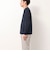 《ビジカジ対応》シルケット天竺 JACKET-Tシャツ 長袖