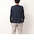 《ビジカジ対応》シルケット天竺 JACKET-Tシャツ 長袖