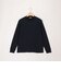 《ビジカジ対応》シルケット天竺 JACKET-Tシャツ 長袖