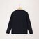 《ビジカジ対応》シルケット天竺 JACKET-Tシャツ 長袖