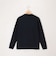 《ビジカジ対応》シルケット天竺 JACKET-Tシャツ 長袖