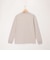 《ビジカジ対応》シルケット天竺 JACKET-Tシャツ 長袖