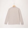 《ビジカジ対応》シルケット天竺 JACKET-Tシャツ 長袖