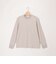 《ビジカジ対応》シルケット天竺 JACKET-Tシャツ 長袖