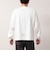 オープンエンド天竺 フレブル ロングスリーブ Tee