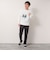 オープンエンド天竺 フレブル ロングスリーブ Tee