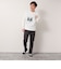 オープンエンド天竺 フレブル ロングスリーブ Tee