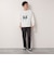 オープンエンド天竺 フレブル ロングスリーブ Tee